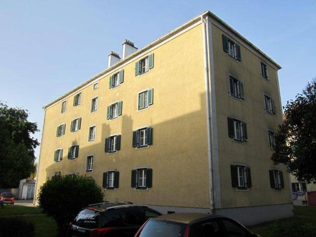 2 Zimmer Wohnung ab 01.11.2026