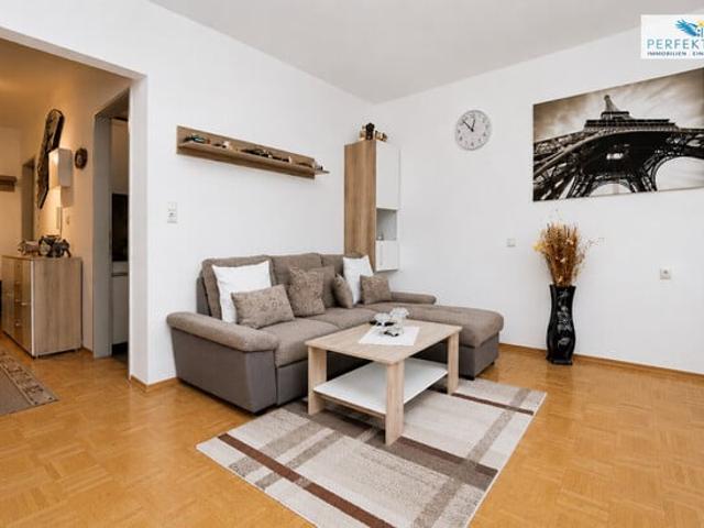 2 Zimmer Wohnung als wertbeständige Investition