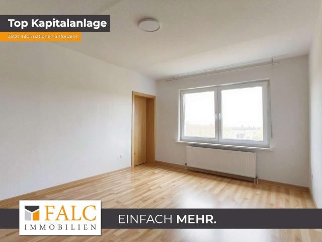 2 Zimmer Wohnung als Anlageobjekt