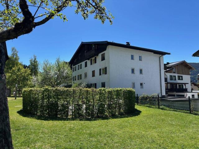2 Zimmer Wohnung am Dorfplatz von Thumersbach / Zell am See