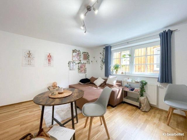 2 Zimmer Wohnung am Graben ab Oktober verfügbar
