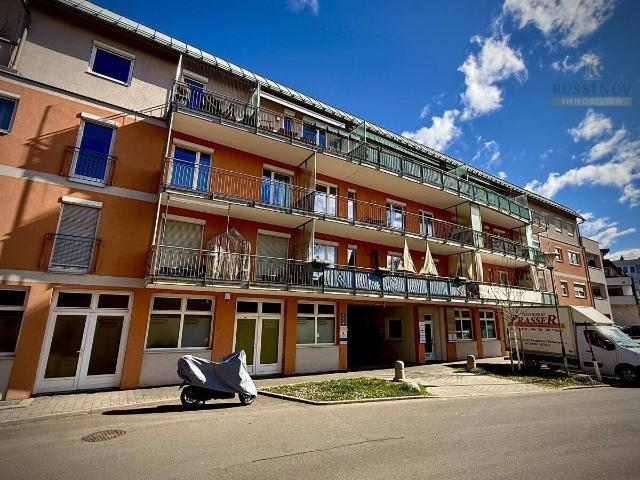 2 Zimmer Wohnung am Kreuzbergl Klagenfurts beste Lage!