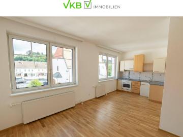 2 Zimmer Wohnung am Perger Hauptplatz