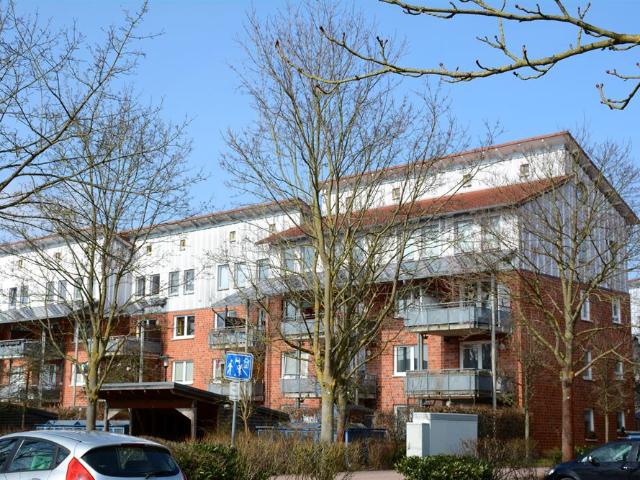 2 Zimmer Wohnung EG mit Terrasse Rotenberg
