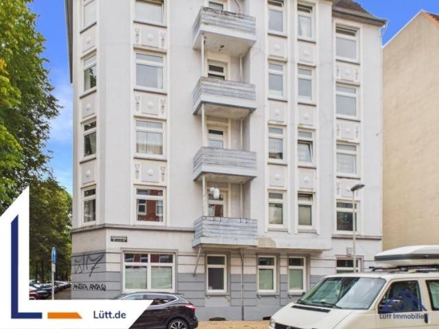 2 Zimmer Wohnung am Südfriedhof | Lütt Immobilien | Ihr Immobilienmakler in Kiel und Umgebung