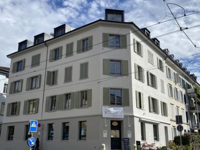 2 Zimmer Wohnung an der Neptunstrasse 57, 8032 Zürich