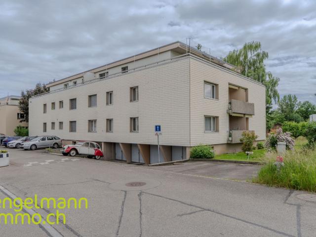 2 Zimmer Wohnung / Appartement 2 pièces