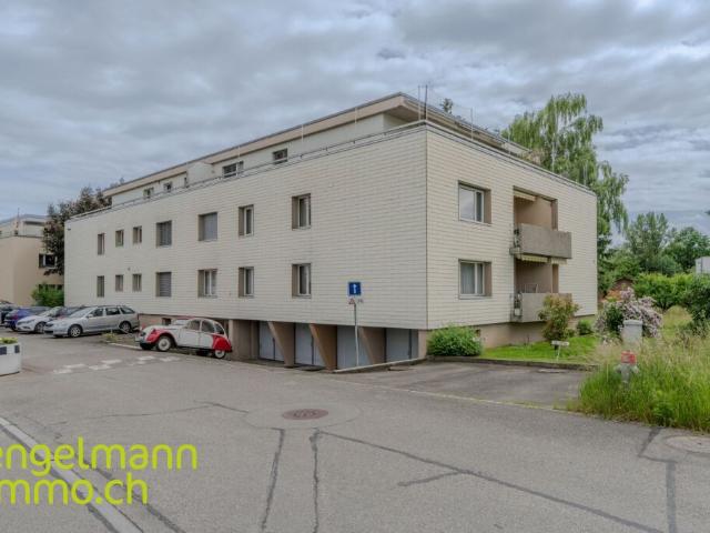 2 Zimmer Wohnung / Appartement 2 pièces