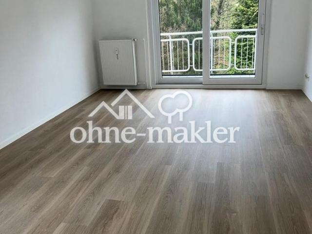 2 Zimmer Wohnung,Balkon, bezugsfertig renoviert,hell,sonnig,warm, Garage, Lüd. Musikantenviertel
