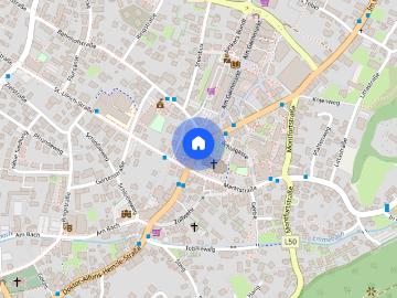 Wohnung zur Miete in 6840 - Heizung, Balkon
