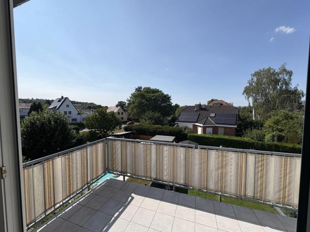 2 Zimmer Wohnung, Balkon, Küche, Bad, HWR, Keller, nahe Südbahnhof