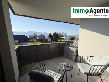 2 Zimmer Wohnung | Balkon | Modern | Feldkirch