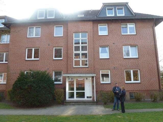 2 Zimmer Wohnung, Beethovenstraße 31, Flensburg