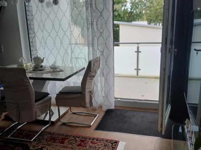 2 Zimmer Wohnung befristet