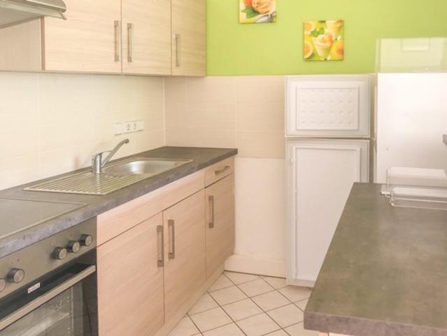 2 Zimmer Wohnung bequem mit EINBAUKÜCHE