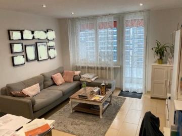 Dilichplatz, Vegesack, Bremen - Balkon