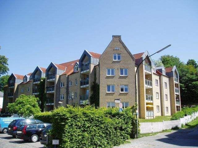 2 Zimmer Wohnung, Blumenstraße 9, Flensburg