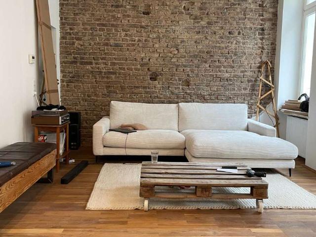 2 Zimmer Wohnung / Bruesseler platz