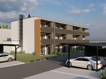 2 Zimmer Wohnung | ca. 55 m² | Balkon | Neubau