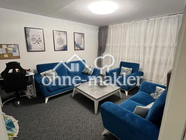 2 Zimmer Wohnung, ca. 60 m² in Mainz, bezugsfrei ab 15.11