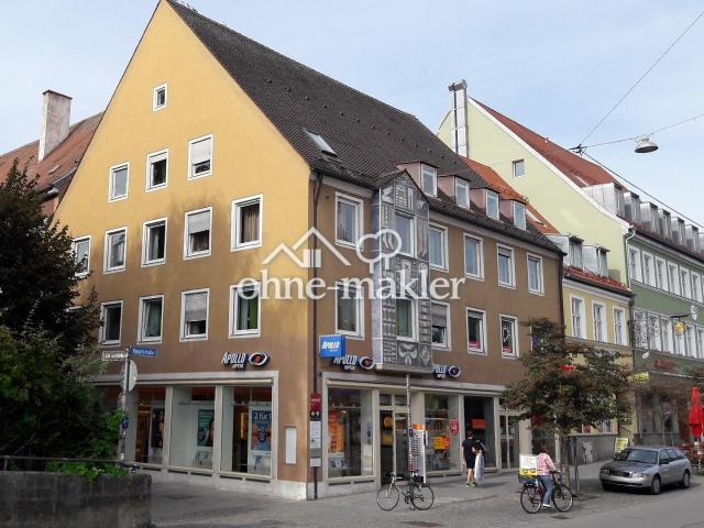 2 Zimmer Wohnung ca. 77 qm in der Stadtmitte, von Privat, Provisionsfrei