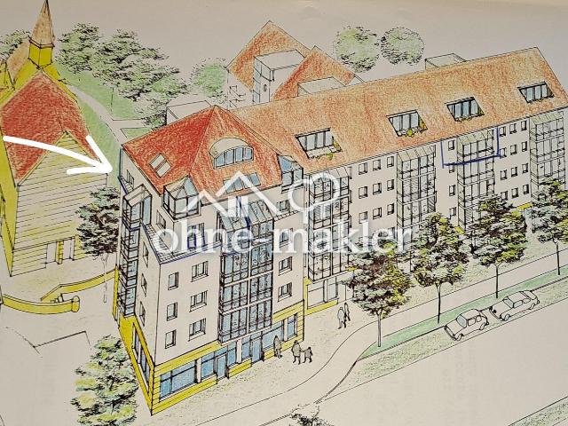 2 Zimmer Wohnung, ca. 86 m², Ludwigsfeld