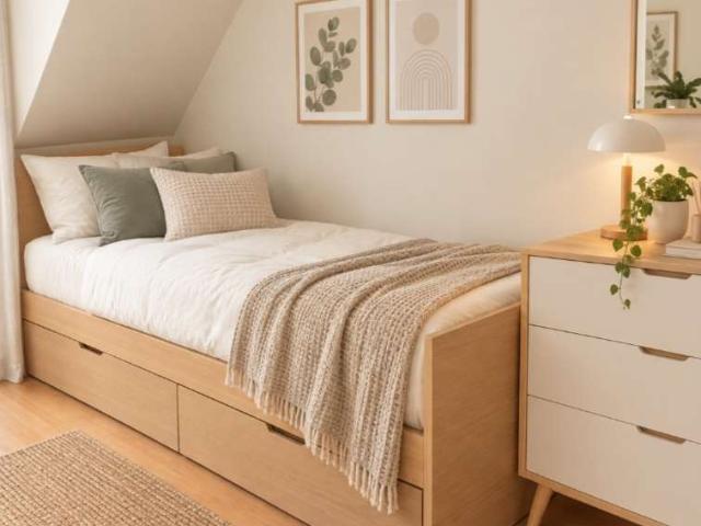 2 Zimmer Wohnung, Dachterrasse, Aufzug, Tiefgarage