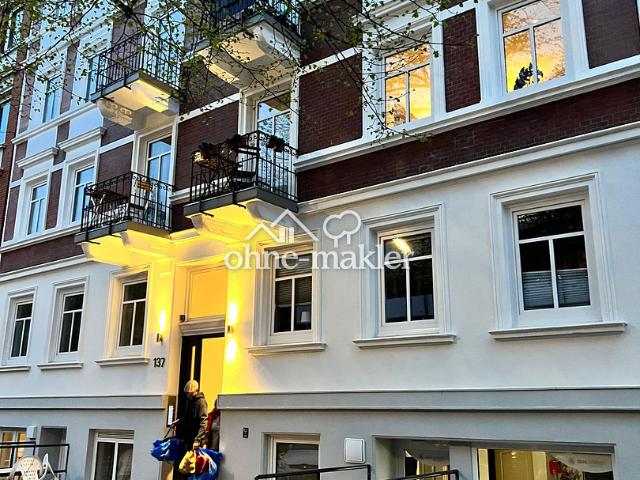 2 Zimmer Wohnung Eppendorf nähe UKE