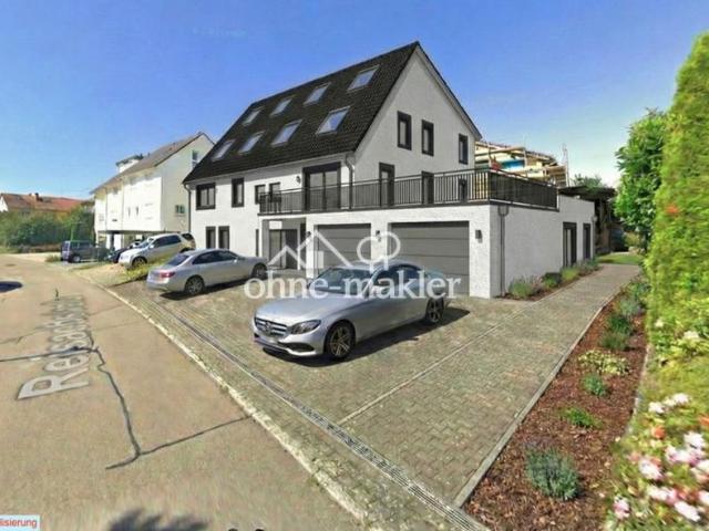 2 Zimmer Wohnung Erstbezug nach energetischer Kernsanierung