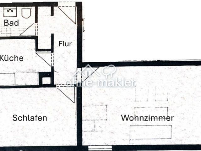 2 Zimmer Wohnung: Erstbezug nach Kernsanierung – Moderne Wohnungen in zentraler Lage von Lehrte