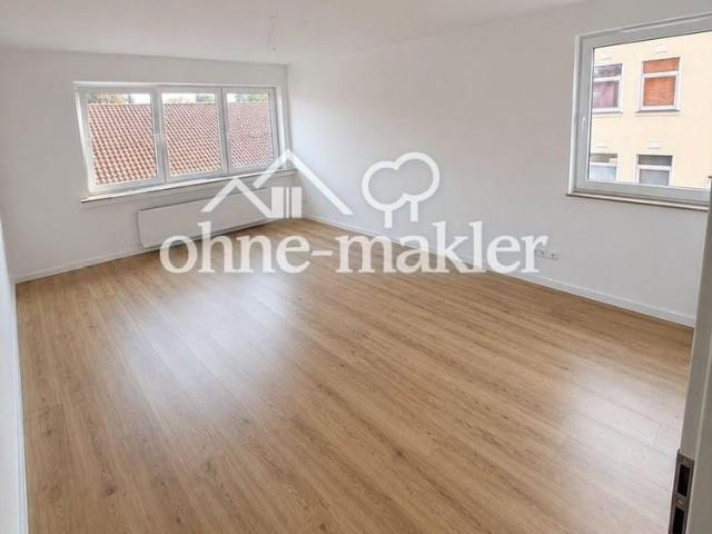 2 Zimmer Wohnung: Erstbezug nach Kernsanierung – Moderne Wohnungen in zentraler Lage von Lehrte