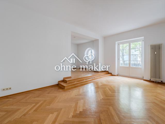 2 Zimmer Wohnung fußläufig zum KuDamm !provisionsfrei!