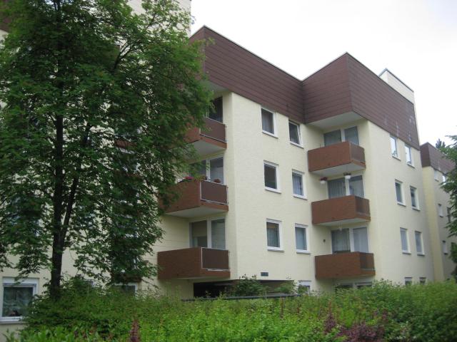 2 Zimmer Wohnung für Personen ab 55 Jahren