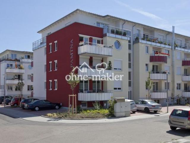 2 Zimmer Wohnung für Senioren im PAMINA betreut leben