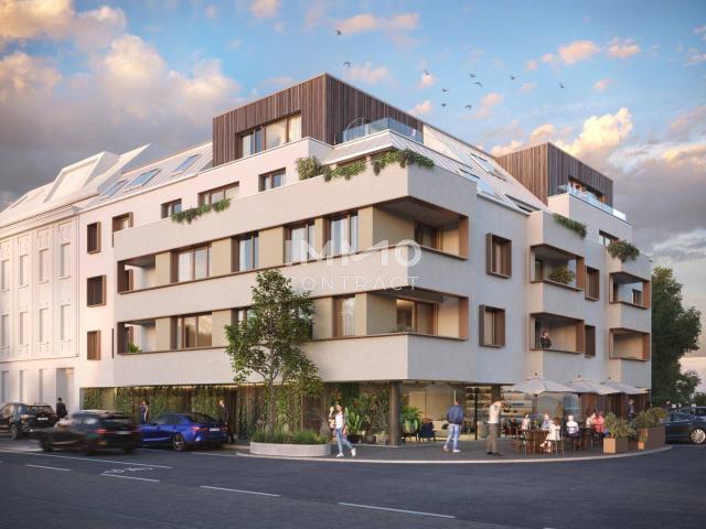 2 Zimmer Wohnung für Singles & Paare