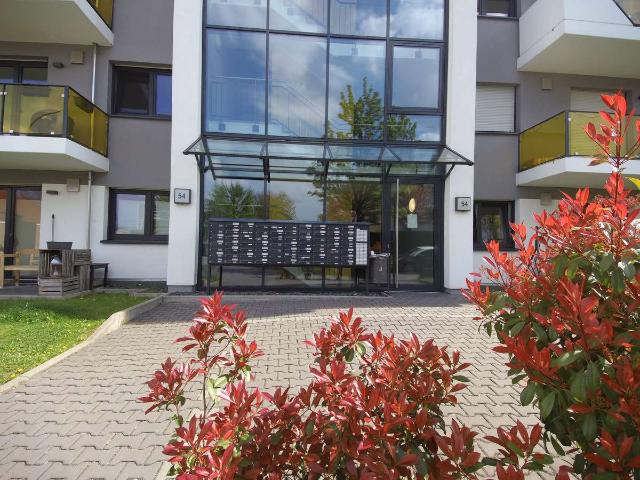 2 Zimmer Wohnung Frankfurt Nordend WE 65 Duplex Stellplatz