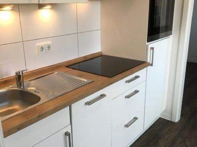 2 Zimmer Wohnung Frankfurt Nordend WE 65 inkl. Wohnungsstrom