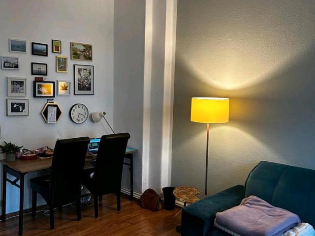 2 Zimmer Wohnung Friedrichshain