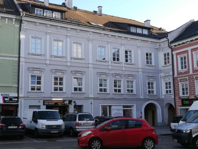 2 Zimmer Wohnung ganz zentral!