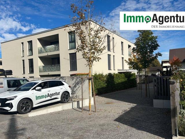 2 Zimmer Wohnung | Garten | Feldkirch | Carport