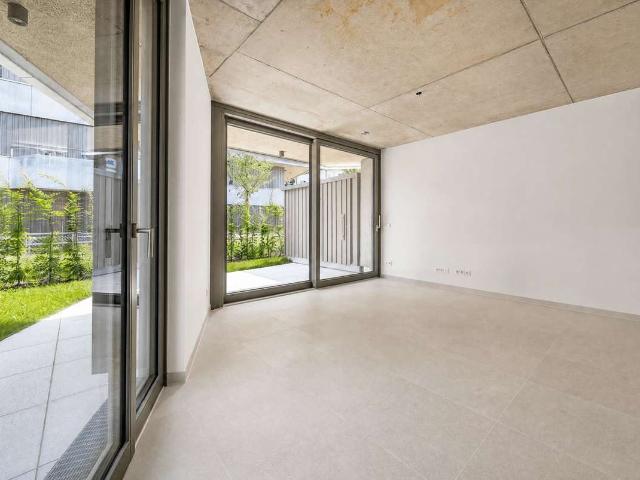 2 Zimmer Wohnung, Garten mit Terrasse nach Osten, HERDERGÄRTEN 2.0.1