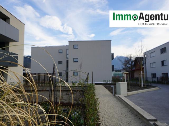2 Zimmer Wohnung | Garten | Modern