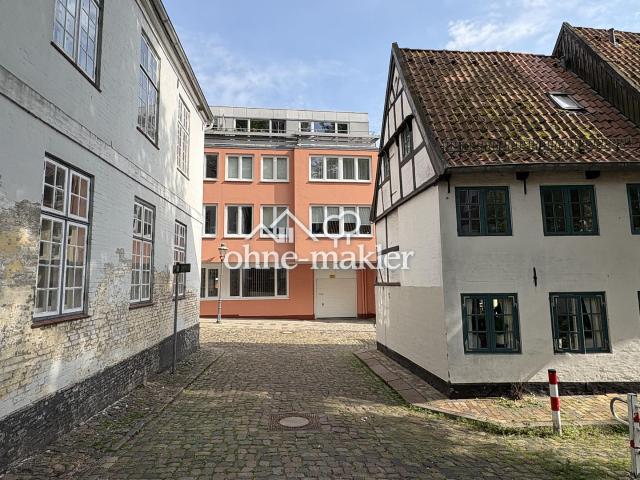 2 Zimmer Wohnung geeignet für Studenten WG