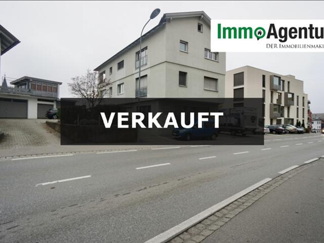 2 Zimmer Wohnung | Götzis | Gepflegt | Balkon