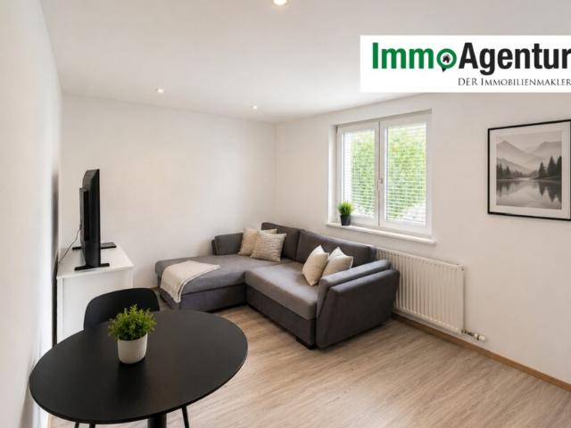 2 Zimmer Wohnung | Götzis | Balkon