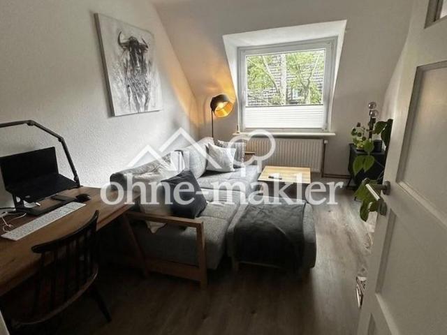 2 Zimmer Wohnung Hamburg Eimsbüttel Wiesenstraße nur für Ergotherapeuten