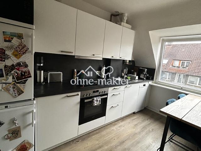 2 Zimmer Wohnung Hamburg Eimsbüttel Wiesenstraße nur für Ergotherapeuten
