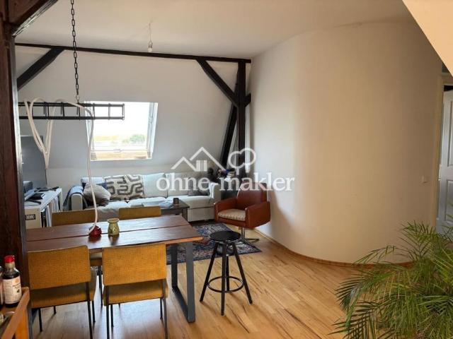2 Zimmer Wohnung hochwertig stilvoll