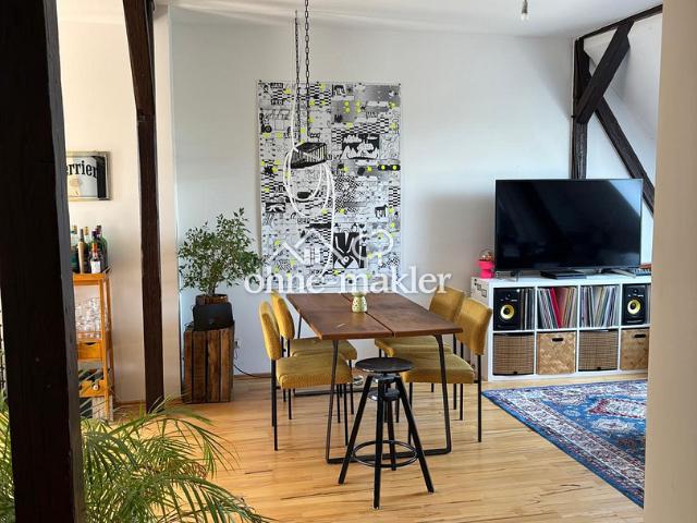 2 Zimmer Wohnung hochwertig stilvoll
