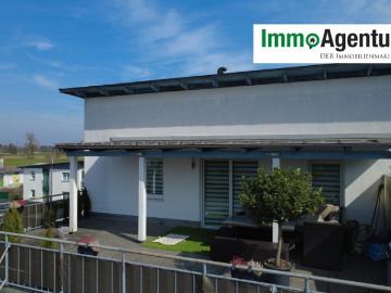 Apartment for rent in 6845 - Keller, Terrasse